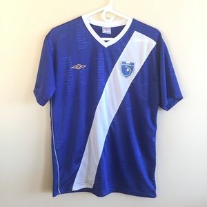 guatemala jersey soccer